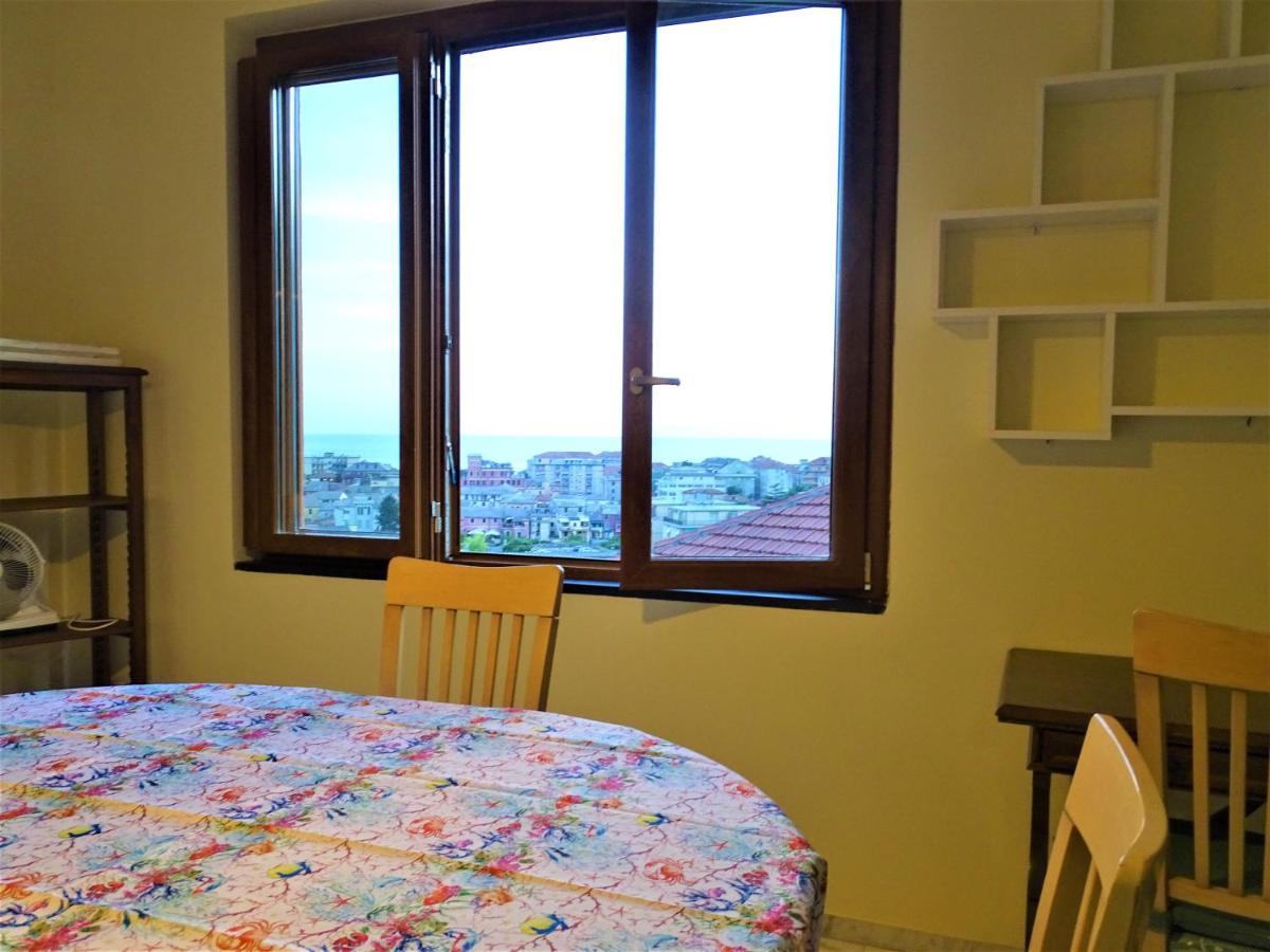 Il Paradiso Vista Mare Levanto Eksteriør bilde